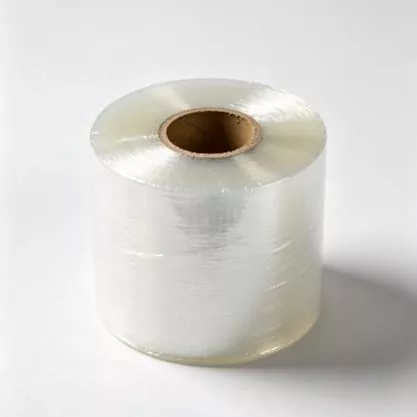 円形ストレッチフィルム