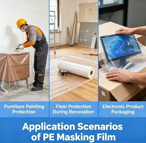 PE Protective Film